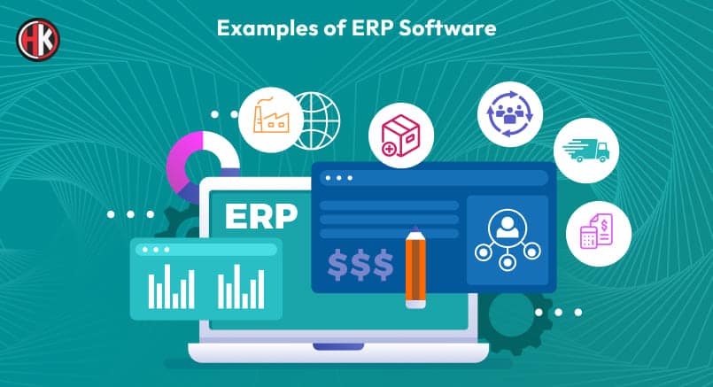 Enterprise resource planning software and its features, tools, and pricing 