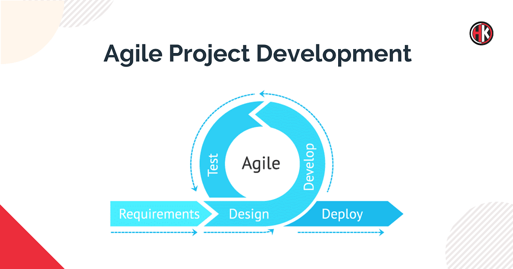 Agile Project Development Chart