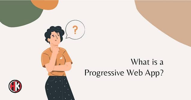 What is a Progressive web apps