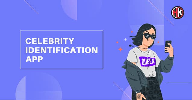 Celebrity identification app