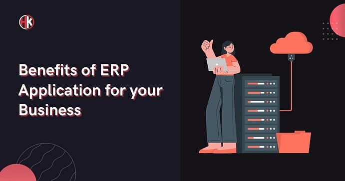 Benefits Of ERP System 