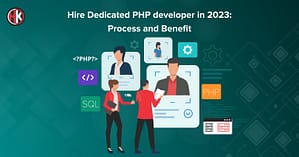 A client find the best PHP developer for their project