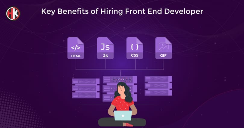Dedicated Developer working with various programming languages of front end 